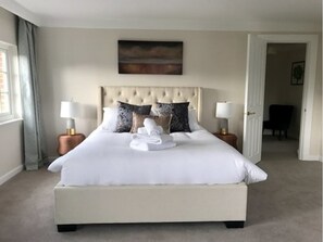 Maison, 5 chambres | 5 chambres, Wi-Fi gratuit, draps fournis