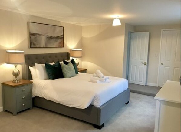 独立别墅, 5 间卧室 | 5 多间卧室、免费 WiFi、床单