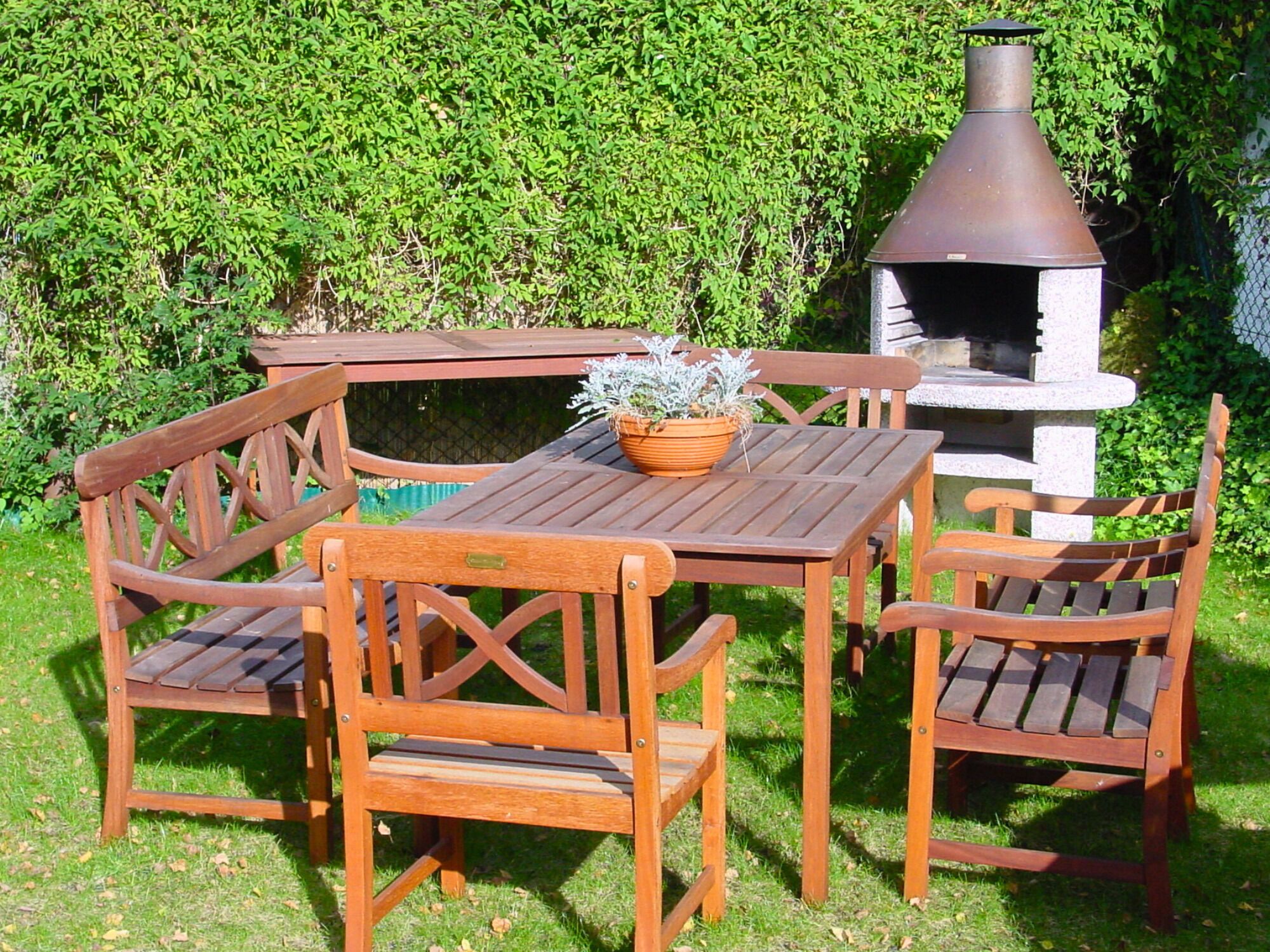 Grill-/Picknickplatz