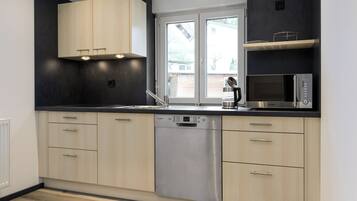 Shared kitchen