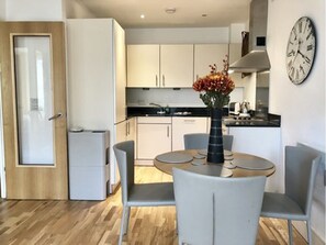 Apartment, 1 Bedroom | Private kitchen - Oxford Castle Apartment (Oxford)
