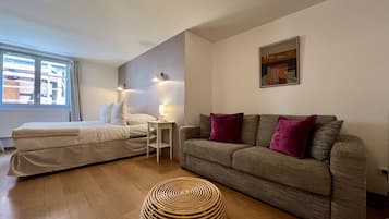 Double Room, Ensuite (Chambre « Boisée »)