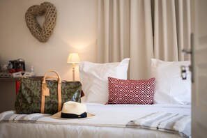 Double Room, Accessible, Ensuite (Chambre « Coeur »)