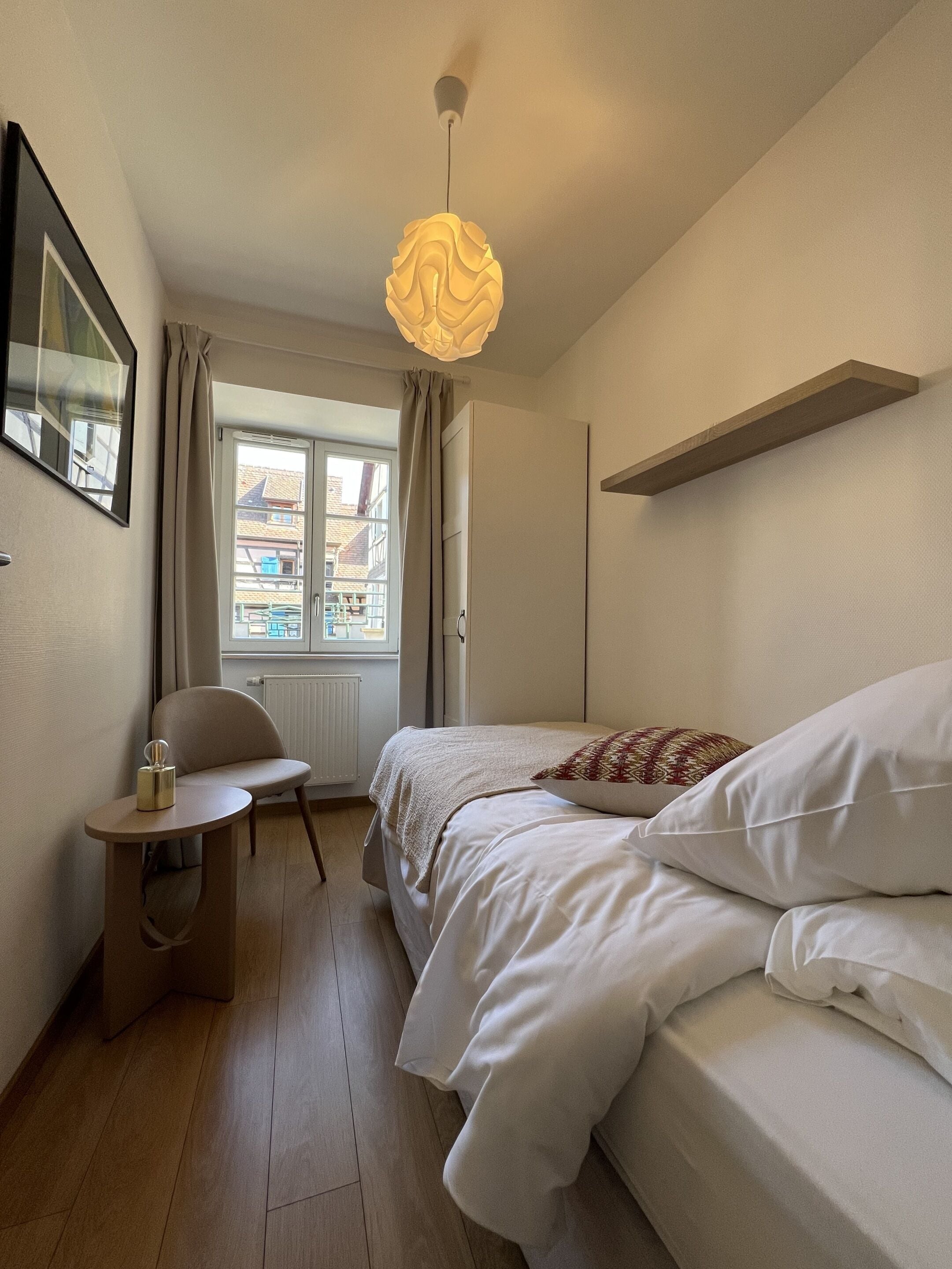 Triple Room, Ensuite (Chambre « Flocon »)