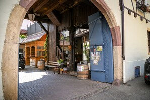Exterior