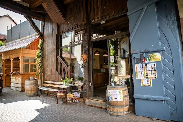 Exterior