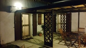 外観の詳細