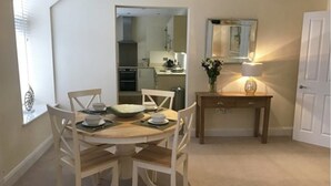Apartment, 2 Bedrooms | Living area - Riverside Apartment (Abingdon)