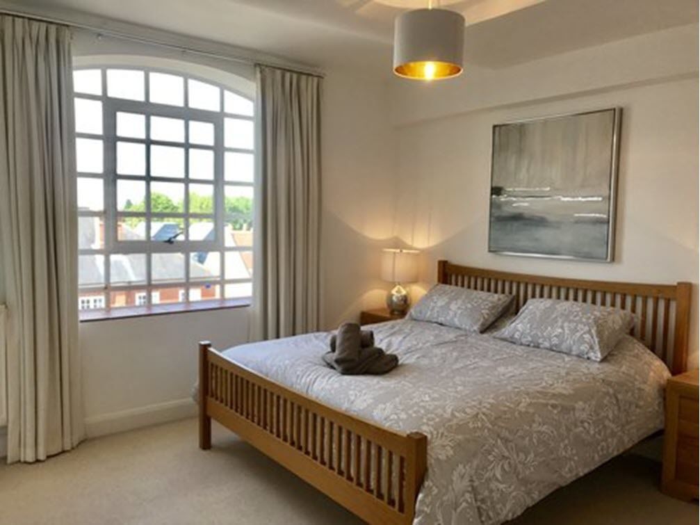 Apartment, 2 Bedrooms | 2 bedrooms, free WiFi, bed sheets