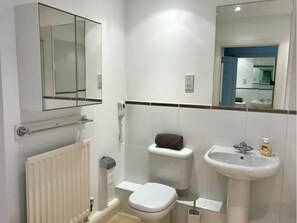 Bathroom - The Brew Tower (Abingdon)