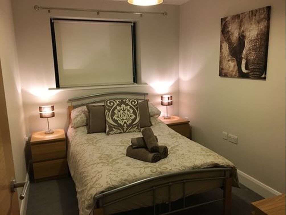 Apartment, 2 Bedrooms | 2 bedrooms, free WiFi, bed sheets