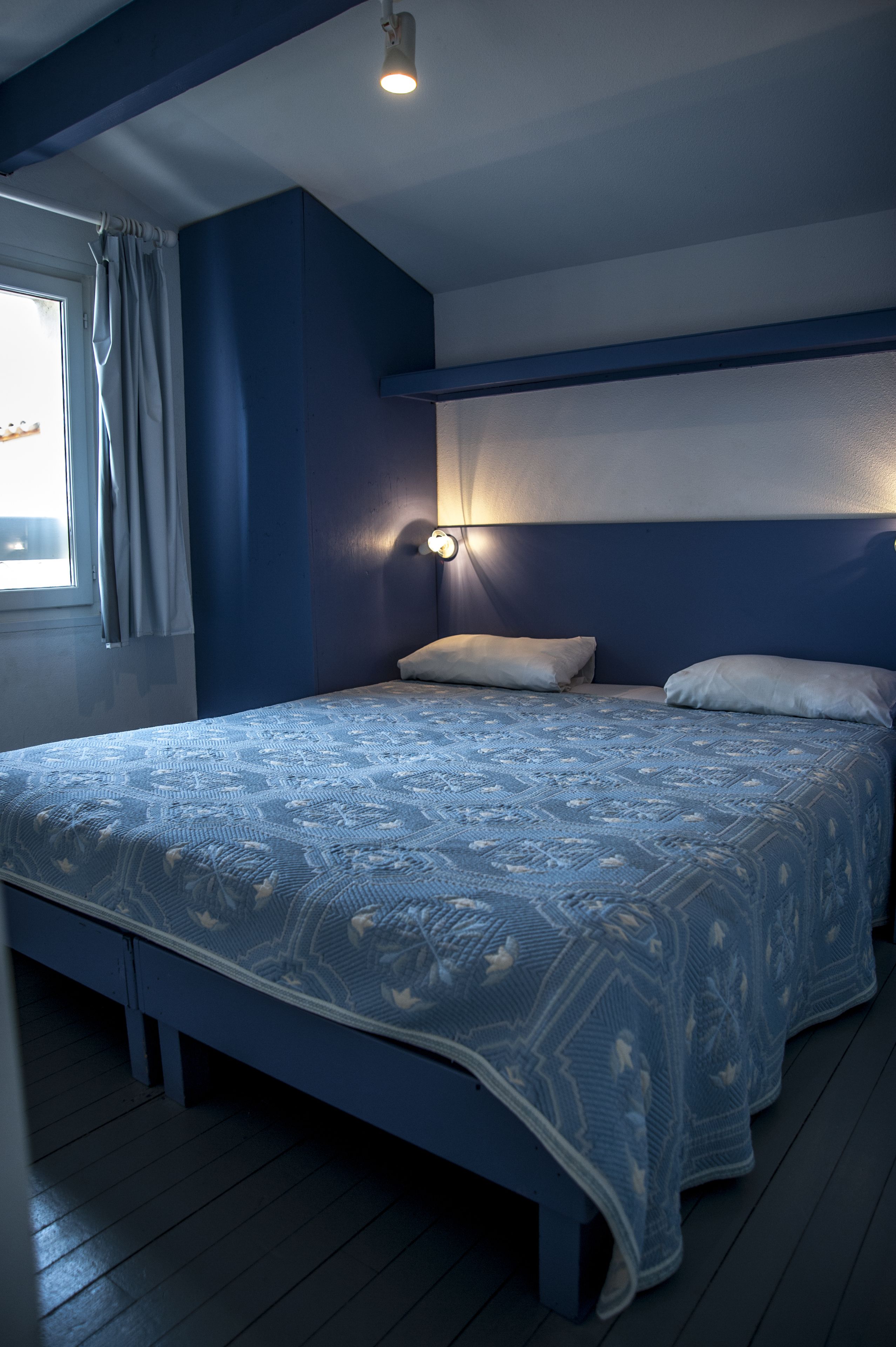 Coffres-forts dans les chambres, décoration personnalisée