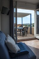 Estúdio (6 Pers) | Terraço/pátio