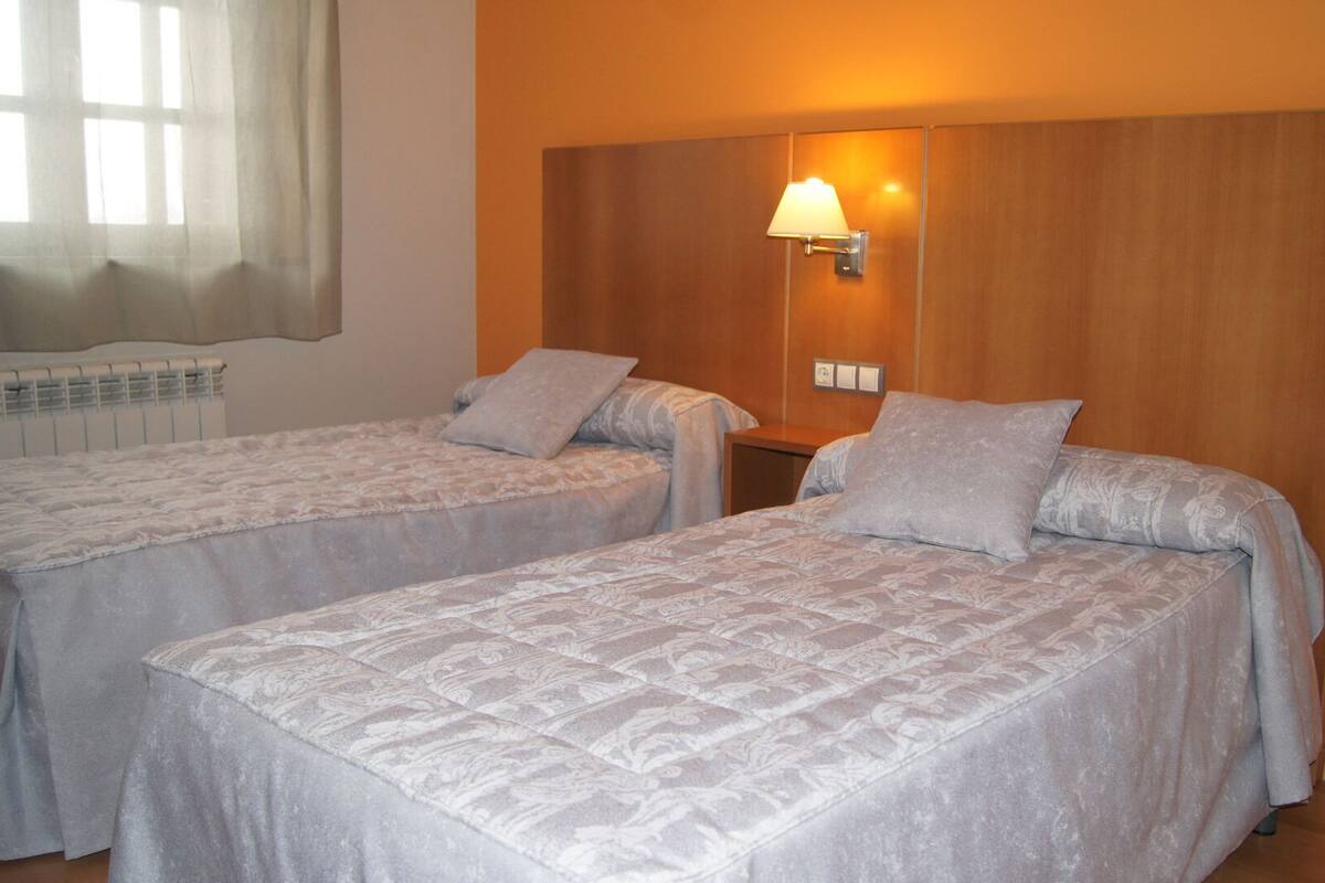 Departamento, 1 habitación | 2 habitaciones, insonorización, cunas gratuitas y wifi gratis