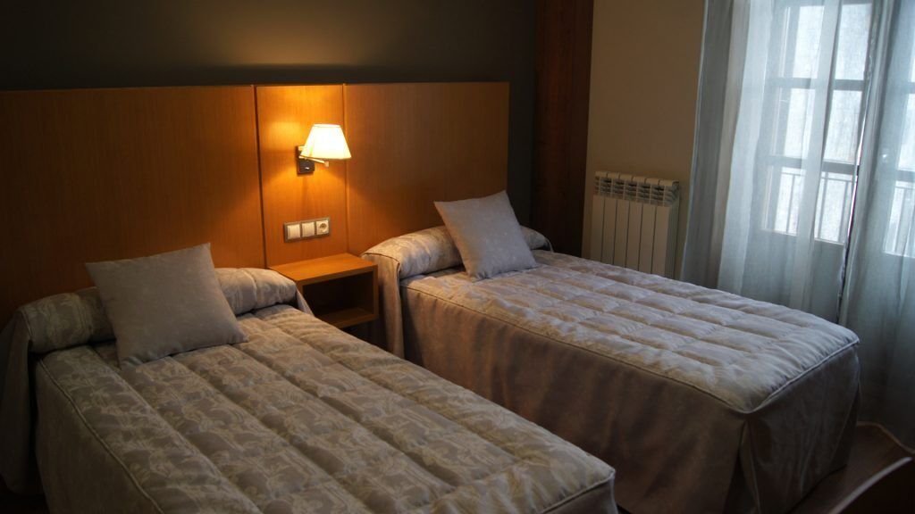 Studio, 1 Double or 2 Twin Beds | Soundproofing, free cribs/infant beds, free WiFi, bed sheets