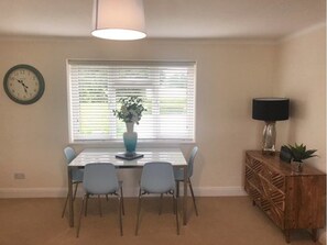 Apartment, 2 Bedrooms | Living room | Flat-screen TV - Upper Flat (Oxford)