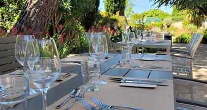 Villa Thebaïde Chambres d'hôtes