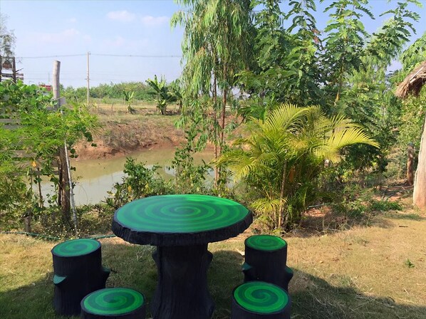 Property amenity