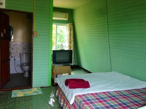 标准平房 | 免费 WiFi