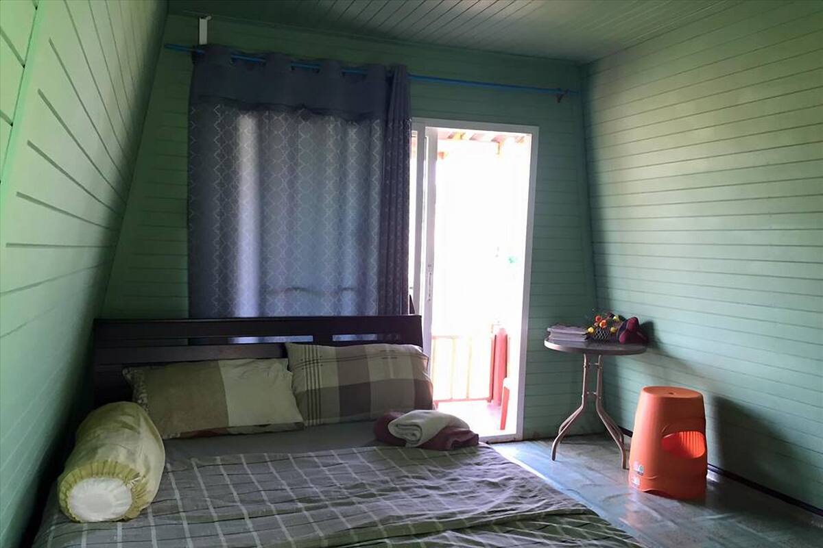 Standard Bungalow | WiFi (free)