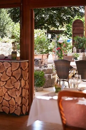 Restaurant - Hotel-Restaurant Poststuben (Bensheim)