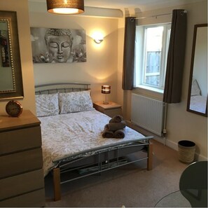 Apartment, 1 Bedroom | 1 bedroom, free WiFi, bed sheets - Welbeck Place Apartment 1 (Oxford)