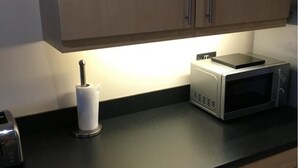 Departamento, 1 habitación | Cocina privada