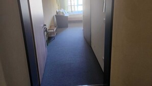 Habitación Deluxe doble, accesible para personas con discapacidad | Servicio de la habitación