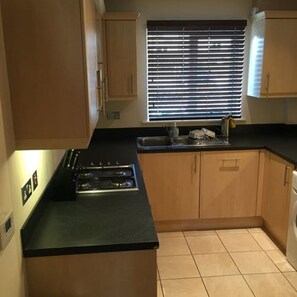 Apartment, 1 Bedroom | Private kitchen