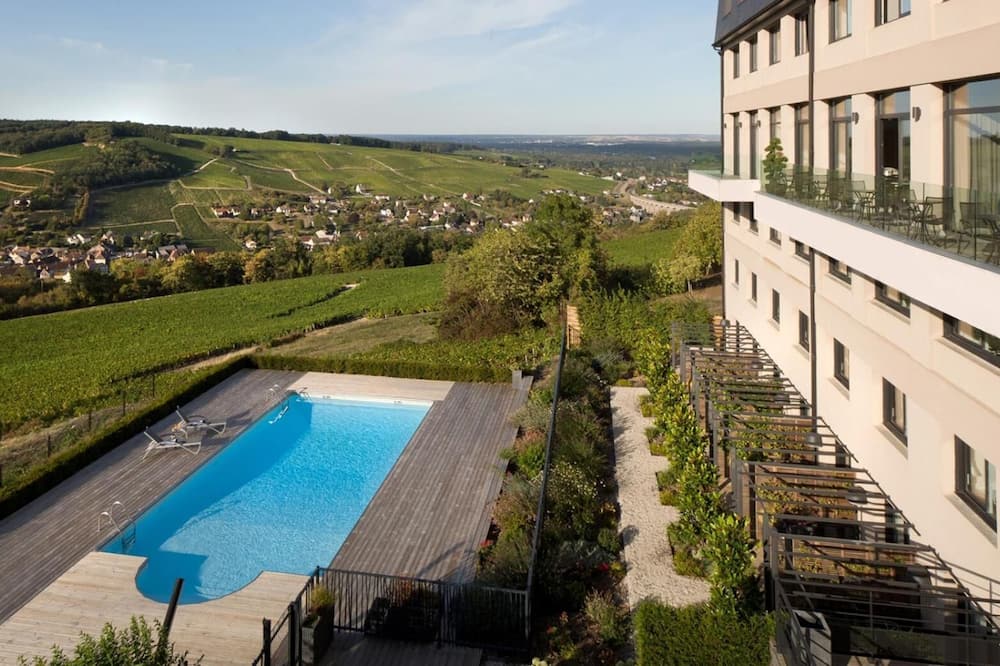 Le Panoramic Hôtel