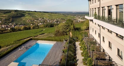 Le Panoramic HĂŽtel