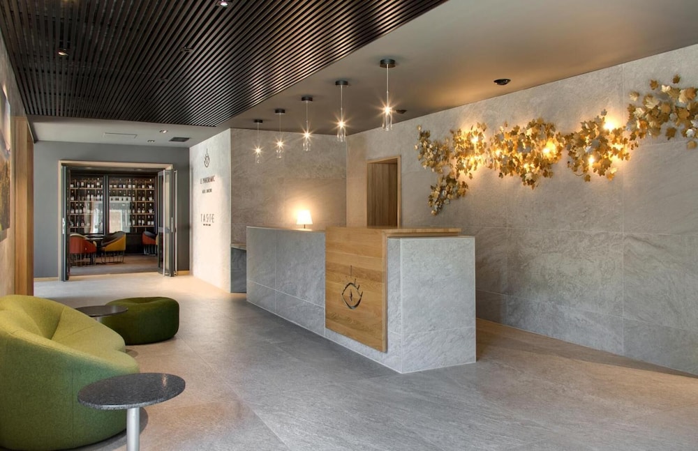 Le Panoramic Hôtel by null