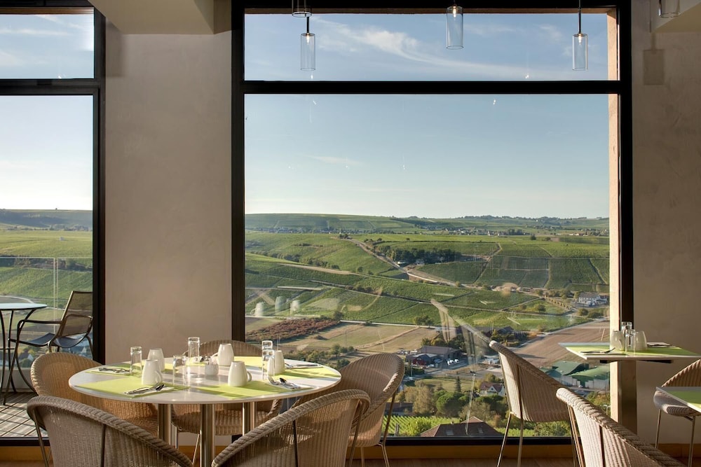 Le Panoramic Hôtel by null