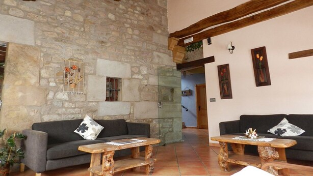 Unclassified image, 1 of 14, button - Posada El Molino de la Vega (Valdeolea)