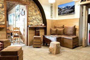 Interior - Hotel Piccolo Parco (Limone Piemonte)