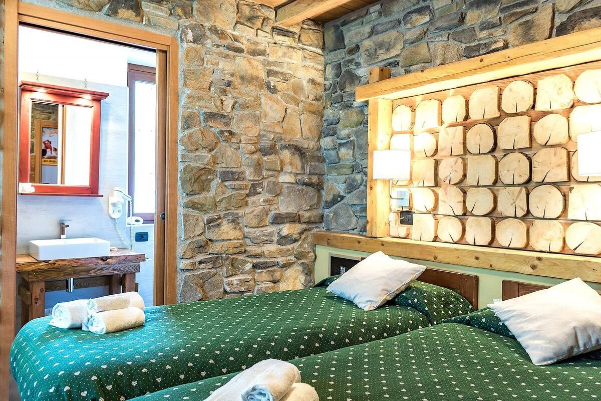 Double or Twin Room, Ground Floor | In-room safe, WiFi (free)