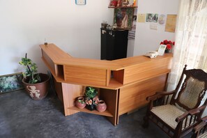 内装の詳細