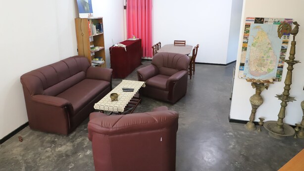 Interior - prasad suomi villa (Matara)