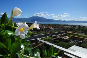 Quadruple Room, Balcony | Balcony view