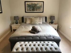 Apartamento, 2 habitaciones | 2 dormitorios, wifi gratis, ropa de cama