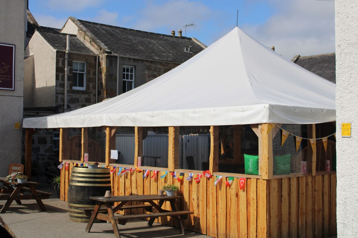 The Aberlour Hotel, Aberlour