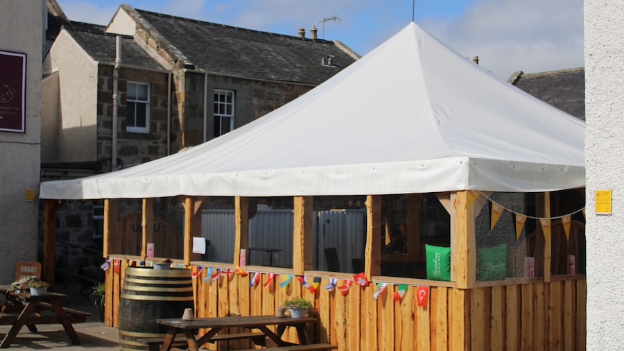 The Aberlour Hotel