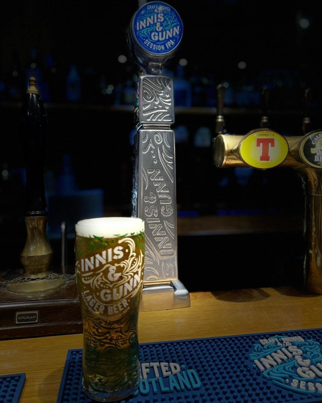 lunch and dinner served