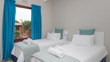 Classic Villa, 3 Bedrooms | 3 bedrooms, in-room safe, iron/ironing board, bed sheets