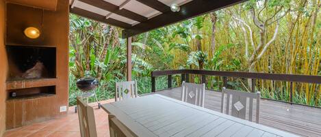 Economy-Dreibettzimmer | Ausblick vom Zimmer