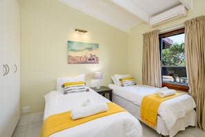 Classic Villa, 3 Bedrooms | 3 bedrooms, iron/ironing board, cribs/infant beds, bed sheets