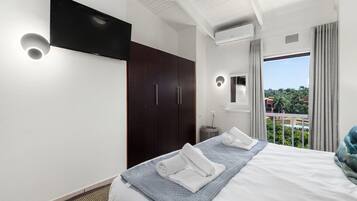 Villa – classic | 3 soverom, strykejern/-brett, barnesenger og sengetøy