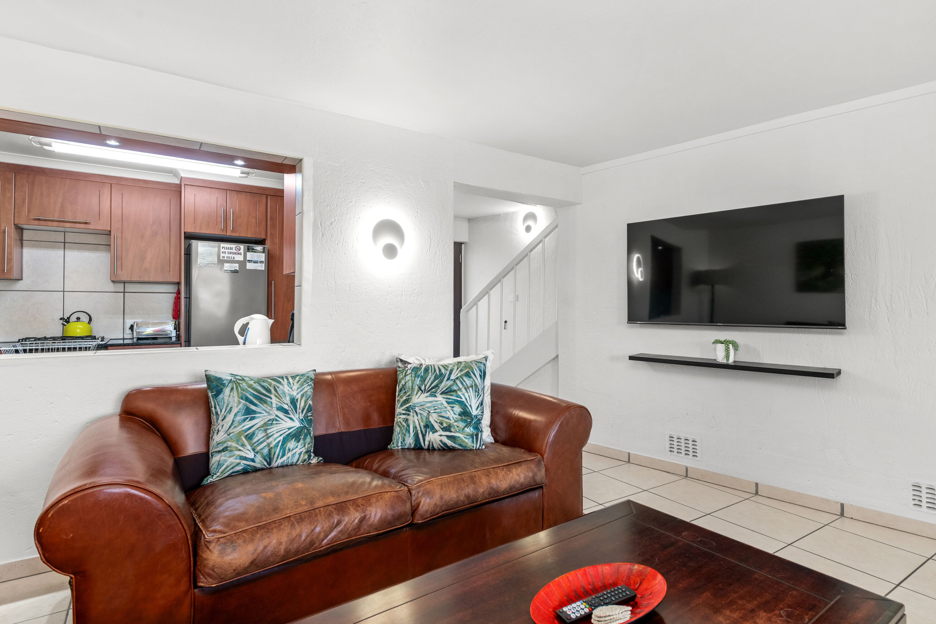 Villa – classic | Oppholdsområde | TV