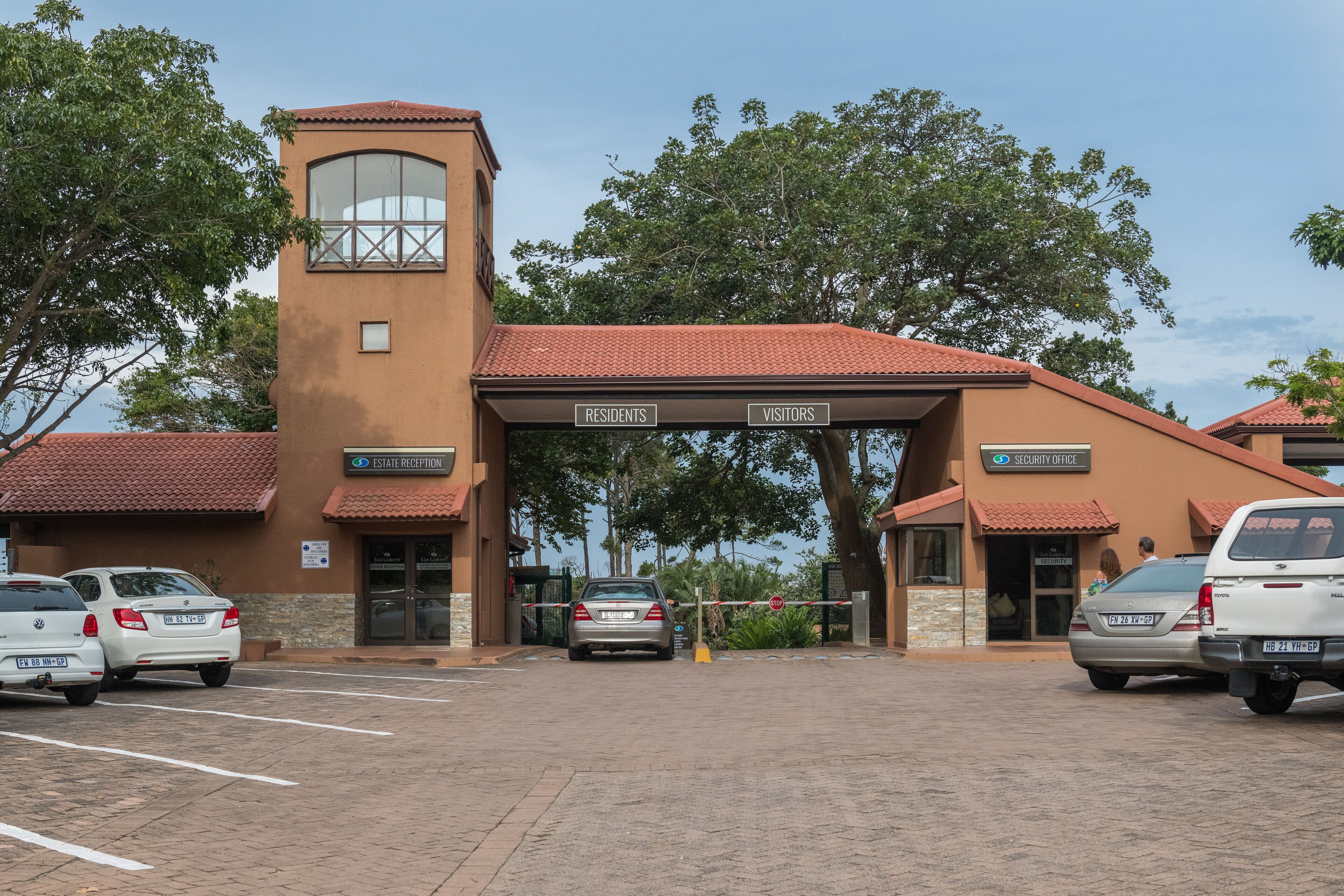 Exterior