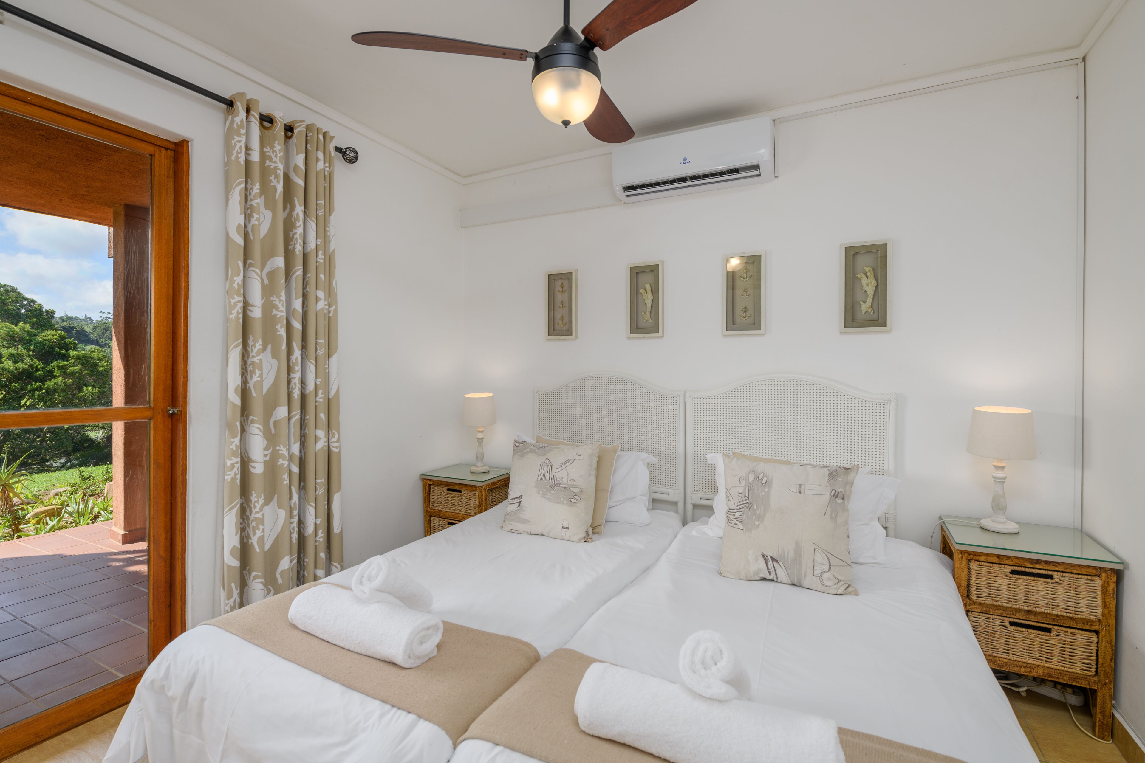 Vila Superior, 3 kamar tidur | 3 kamar tidur, brankas, dan setrika/meja setrika